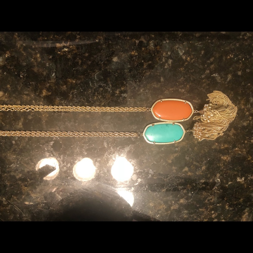 Kendra Scott Rayne necklaces, price per necklace.